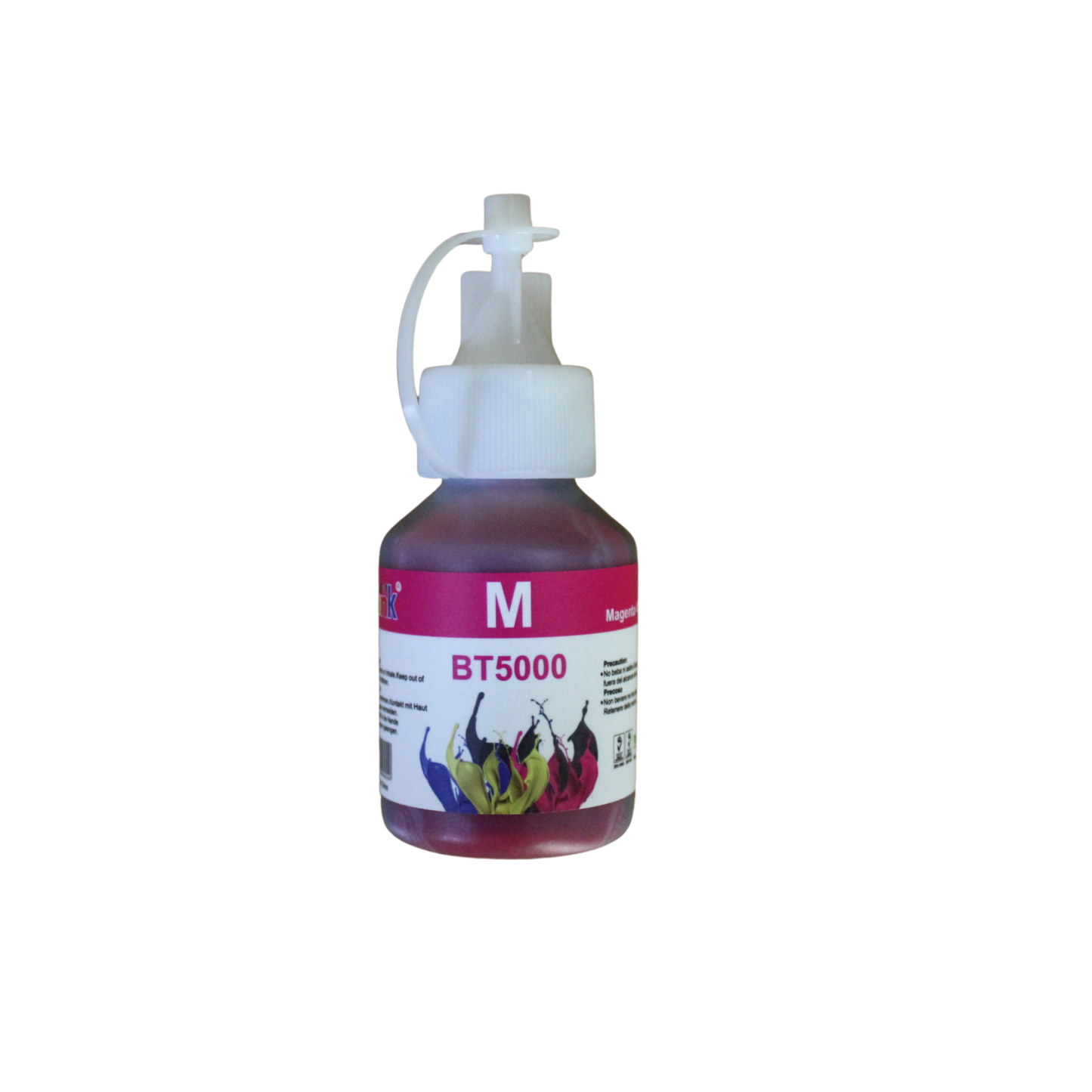 BT5000 GENERIC INK BOTTLE 45ML (MAGENTA)