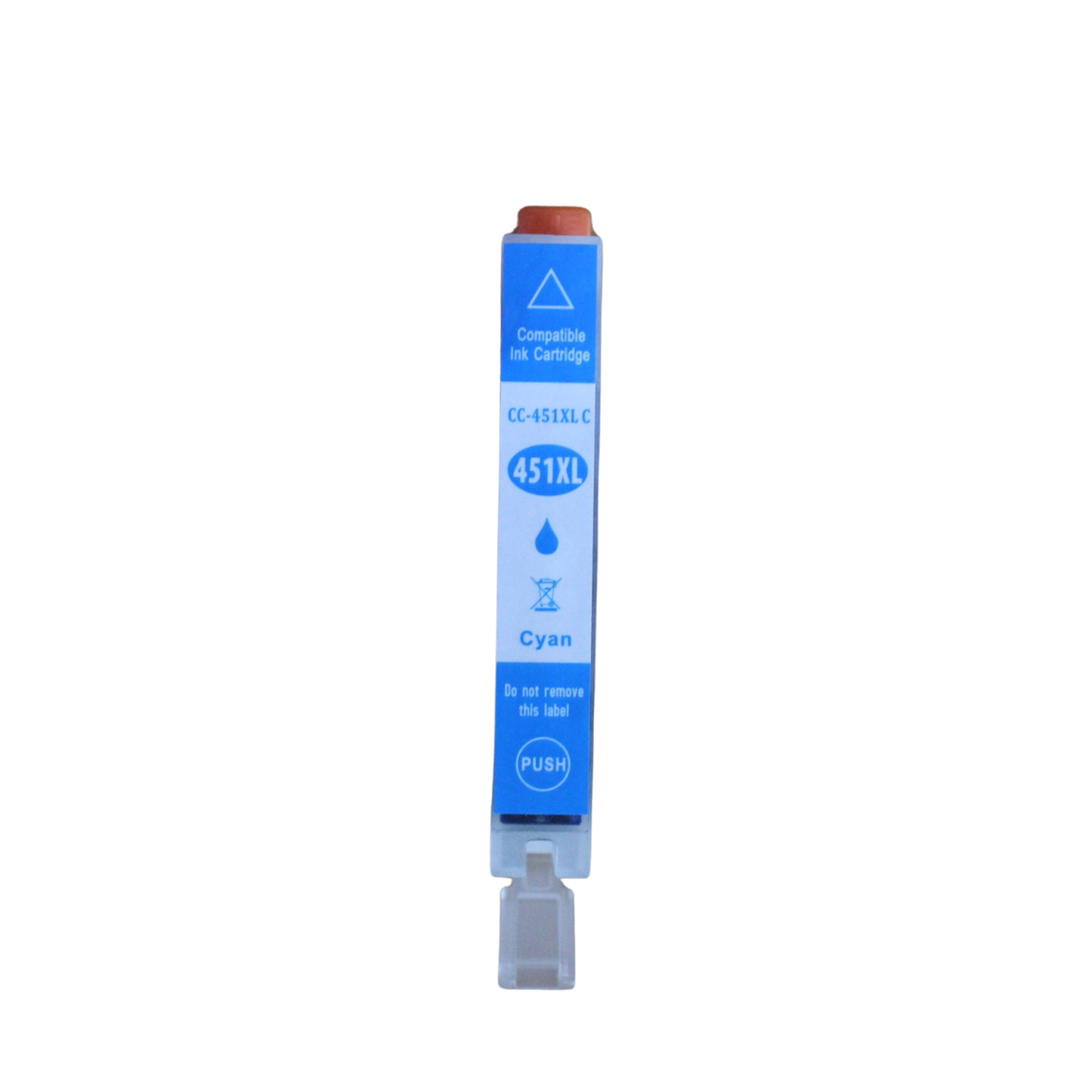 CLI-451XL GENERIC CARTRIDGE (C)