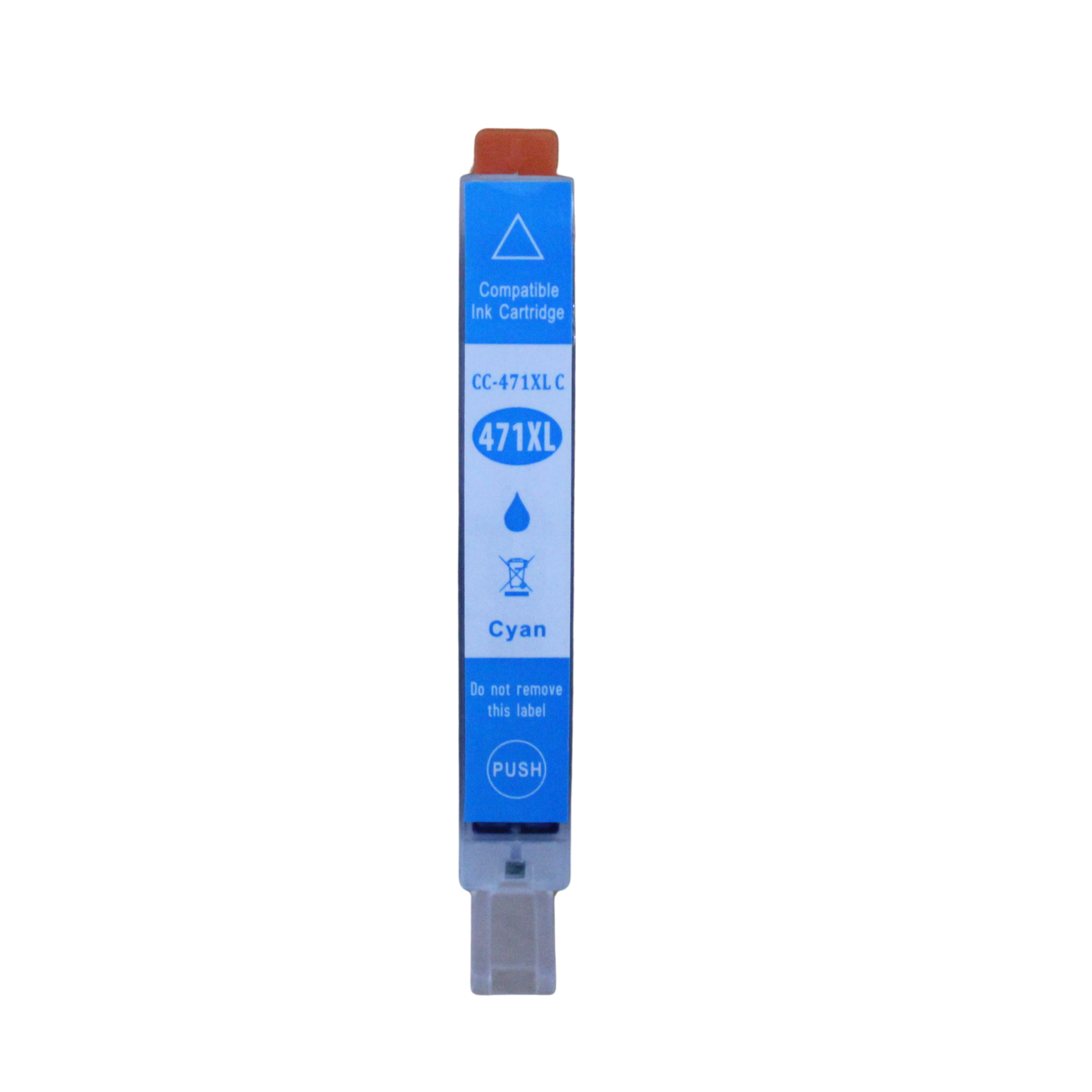 CLI-471XL GENERIC CARTRIDGE (C)