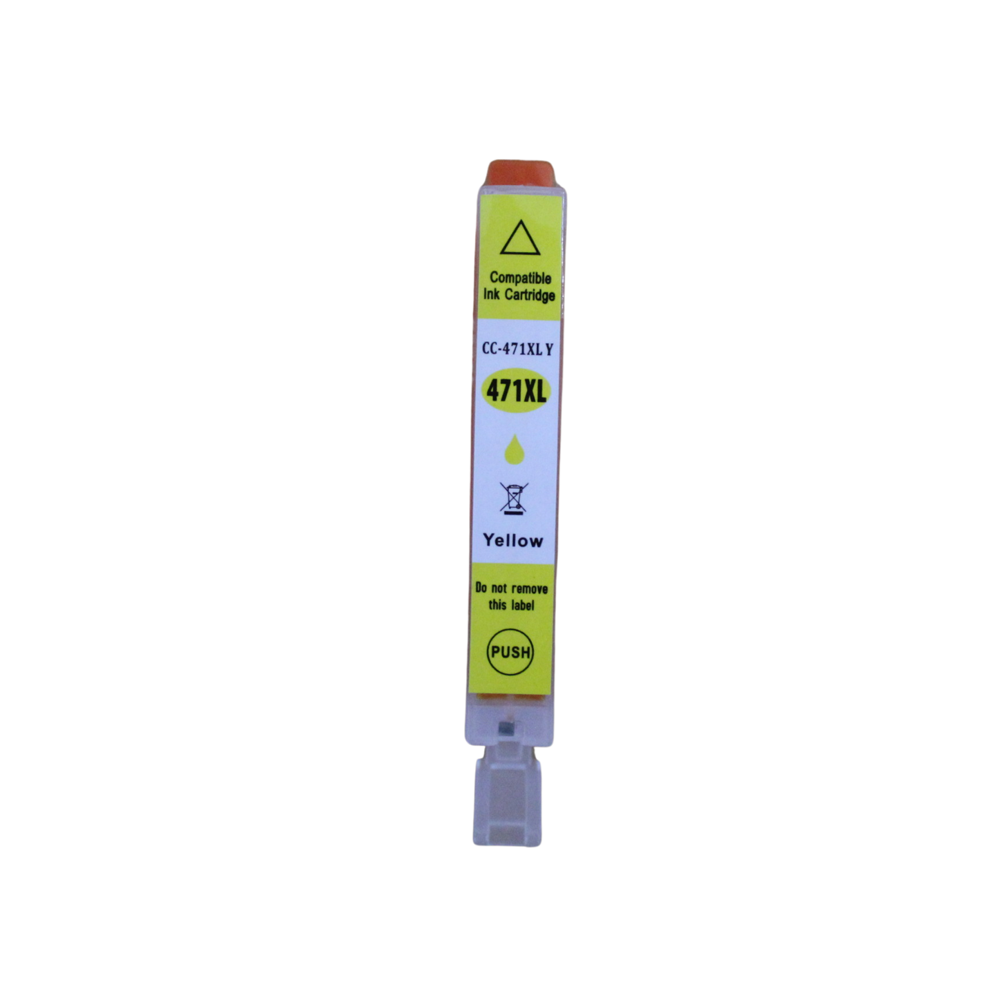 CLI-471XL GENERIC CARTRIDGE (Y)