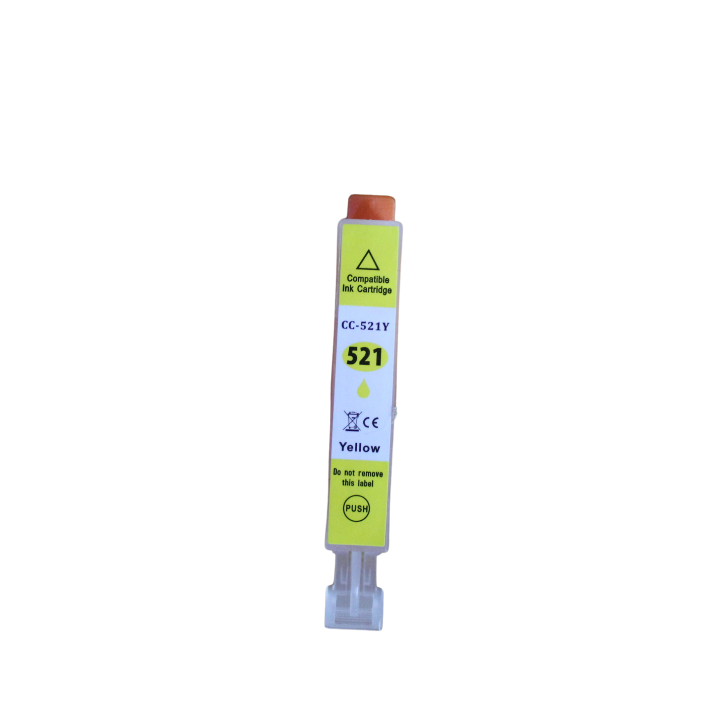 CLI-521Y GENERIC CARTRIDGE (Y)