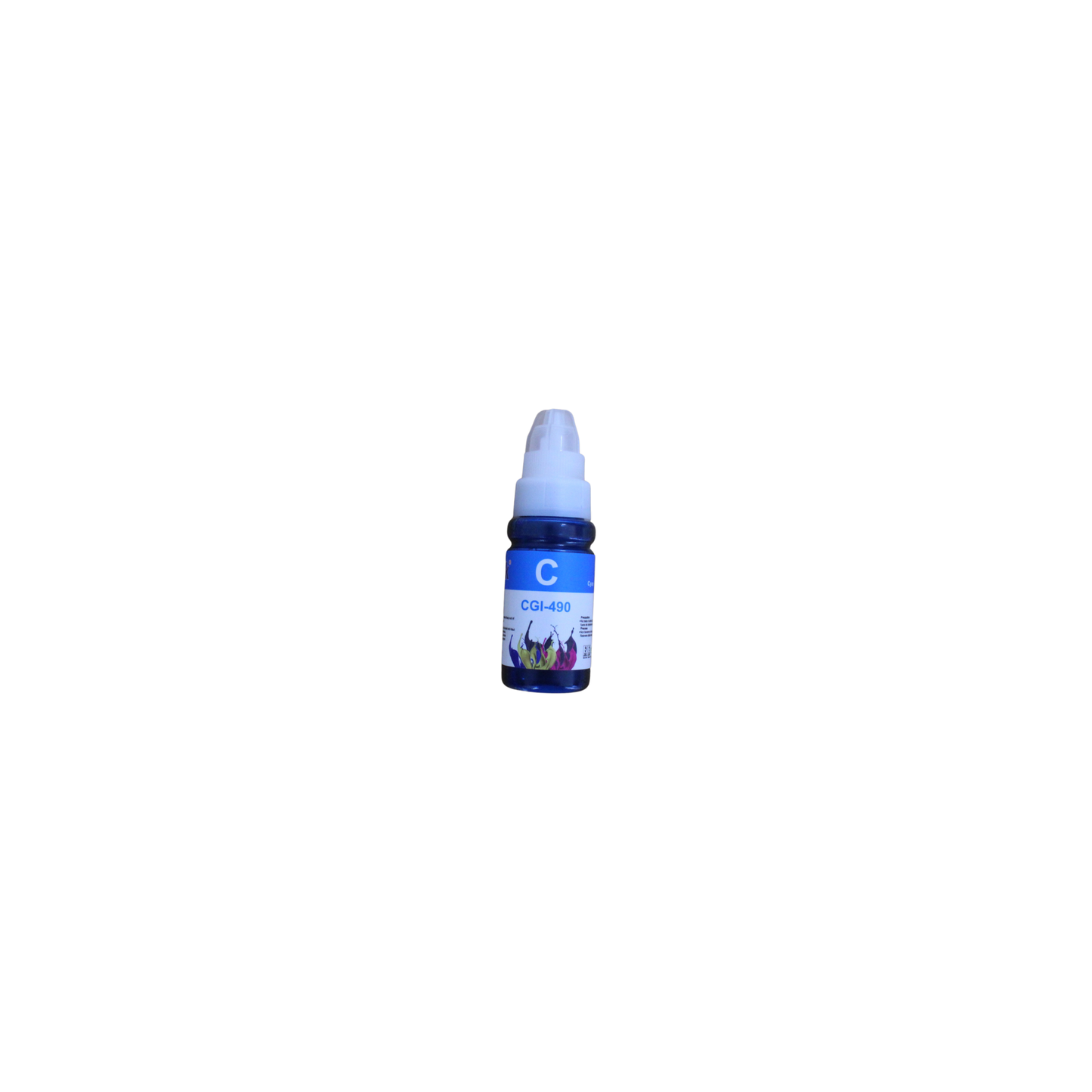 GI-490C GENERIC INK BOTTLE 70ML (C)