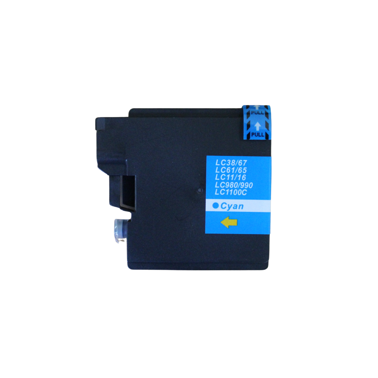 LC39/LC38C GENERIC CARTRIDGE (CYAN)