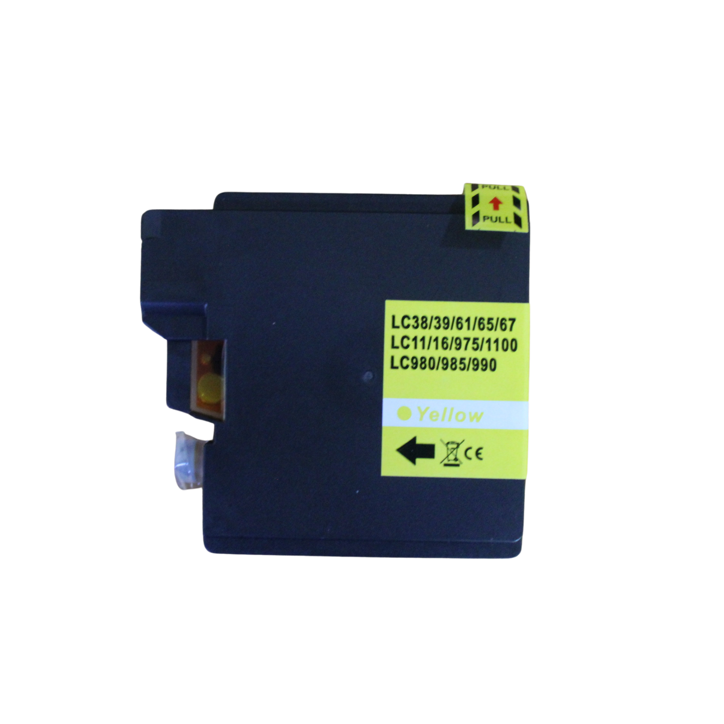 LC39/LC38Y GENERIC CARTRIDGE (YELLOW)