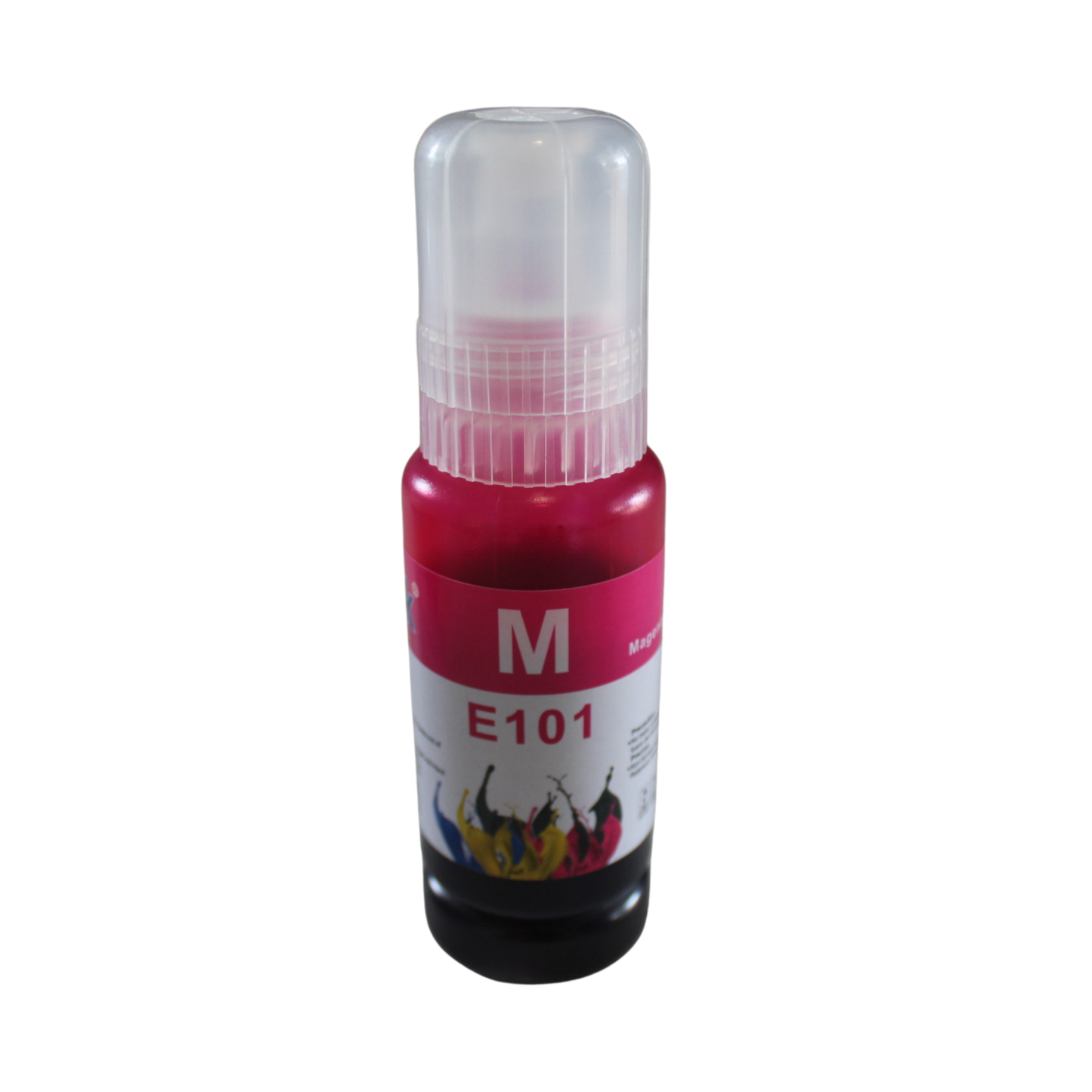103/101 GENERIC - INK BOTTLE 70ML (MAGENTA)
