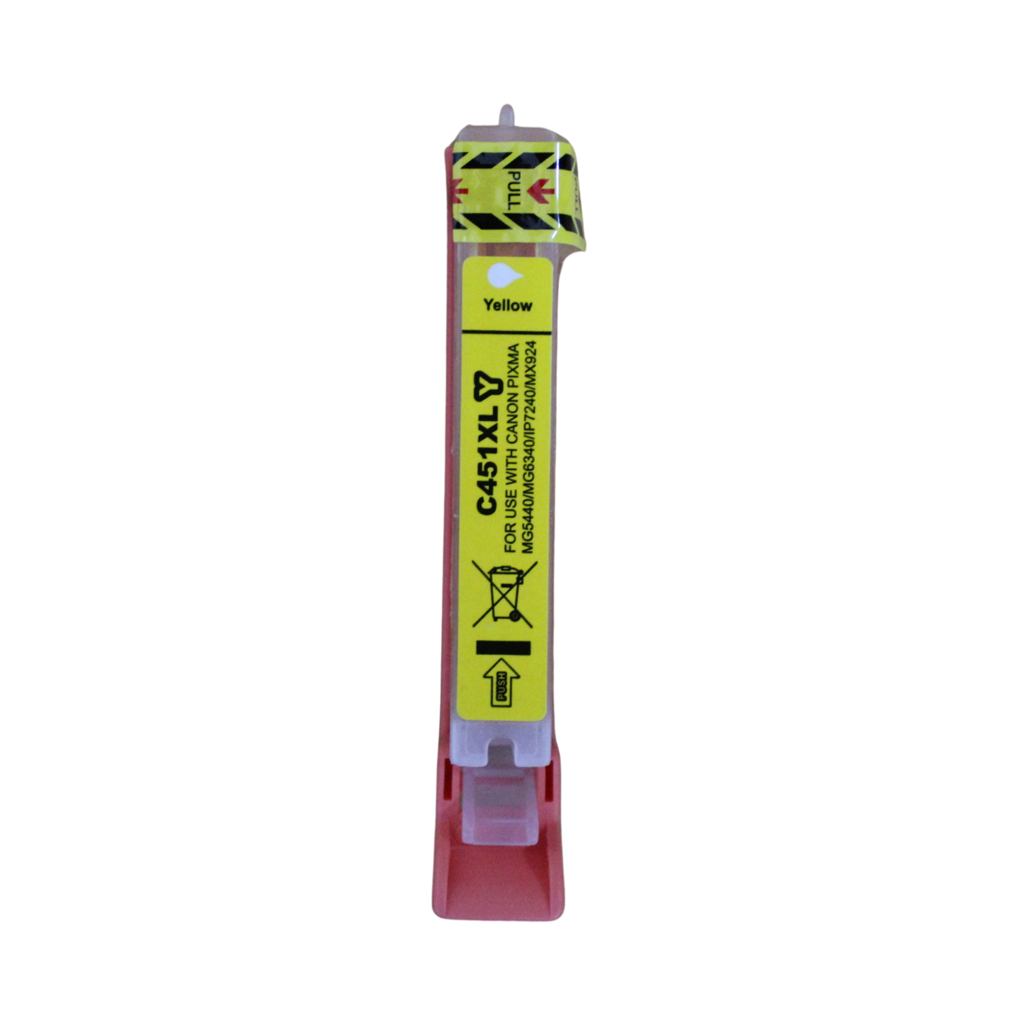 CLI-451XL GENERIC CARTRIDGE (Y)