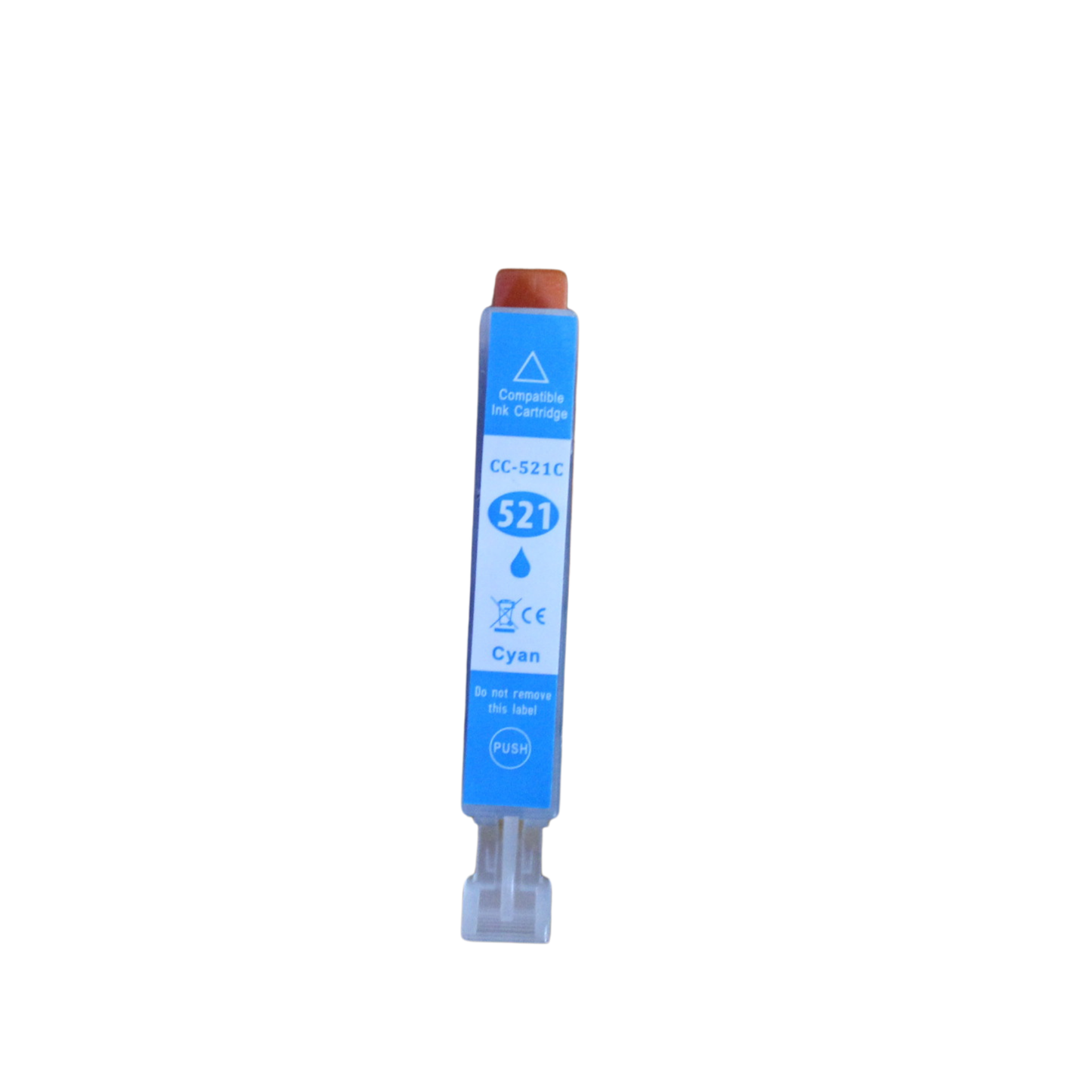 CLI-521C GENERIC CARTRIDGE (C)