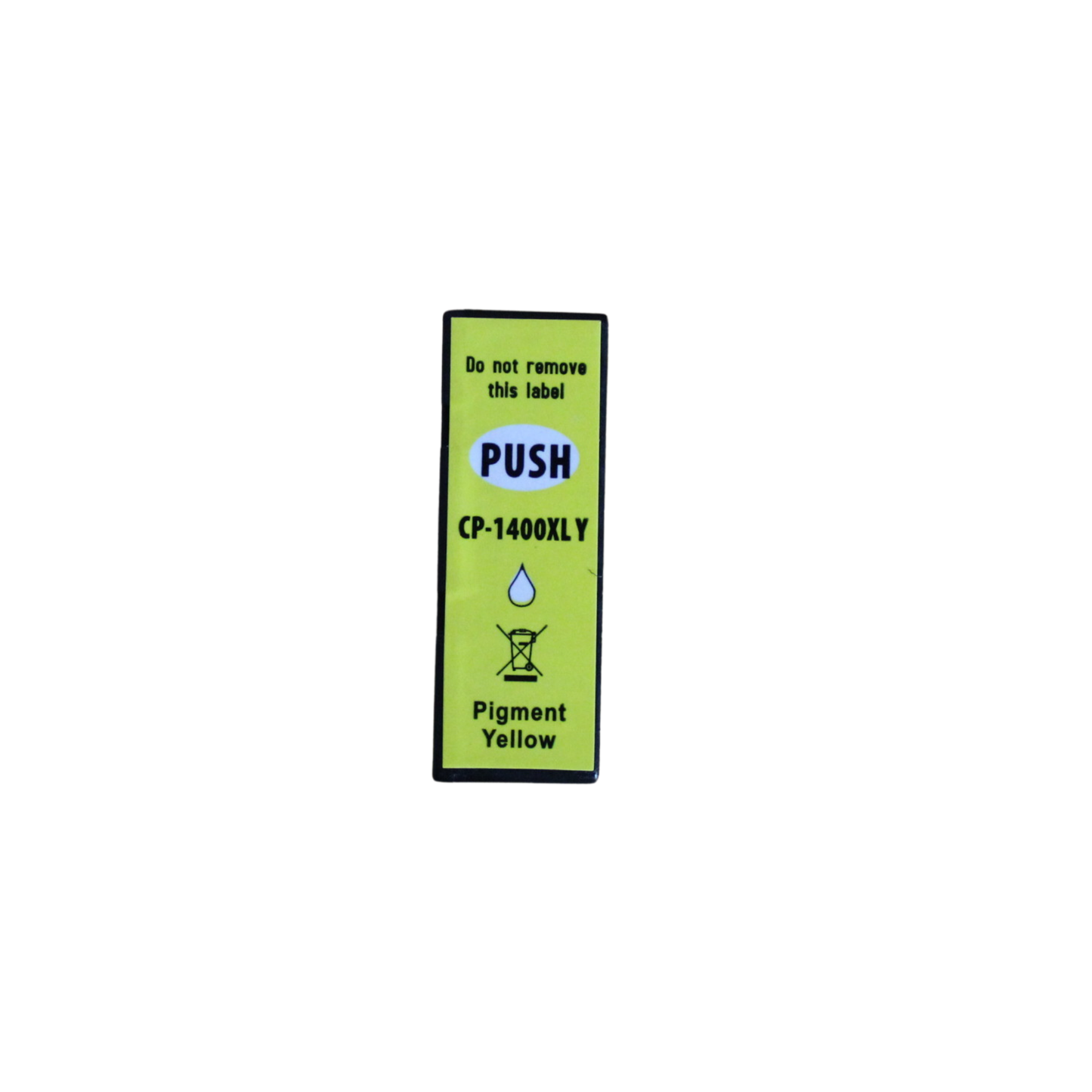 PGI-1400XL GENERIC CARTRIDGE (Y)